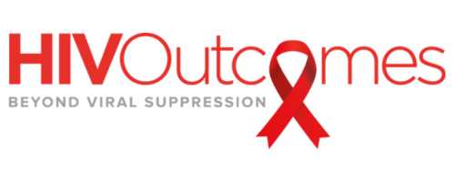 HIV Outcomes Logo