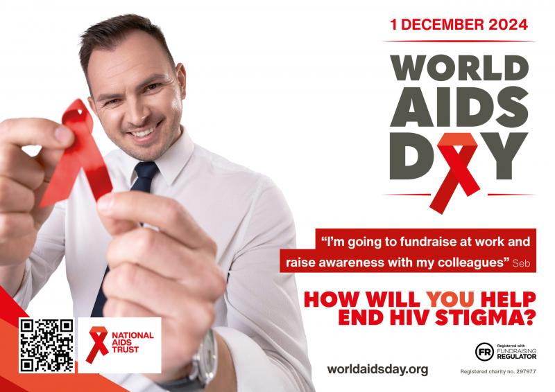 World AIDS Day 2024